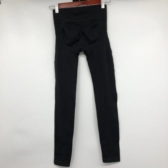 Vero Moda Black F!x It Noos Leggings size M/L - Picture 2 of 16
